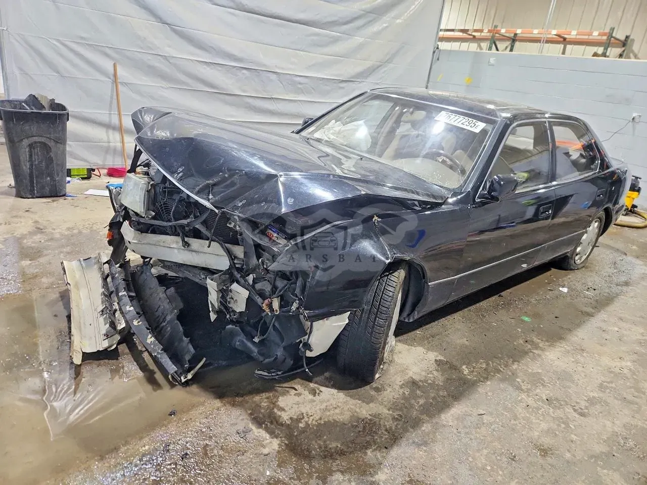 Lexus LS 4.0L 8 1995