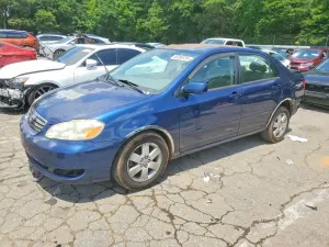Toyota Corolla 1.8L 4 2007