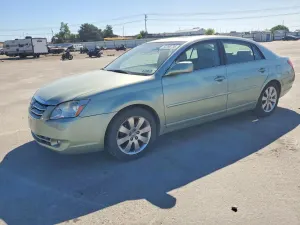 Toyota Avalon 3.5L 6 2007