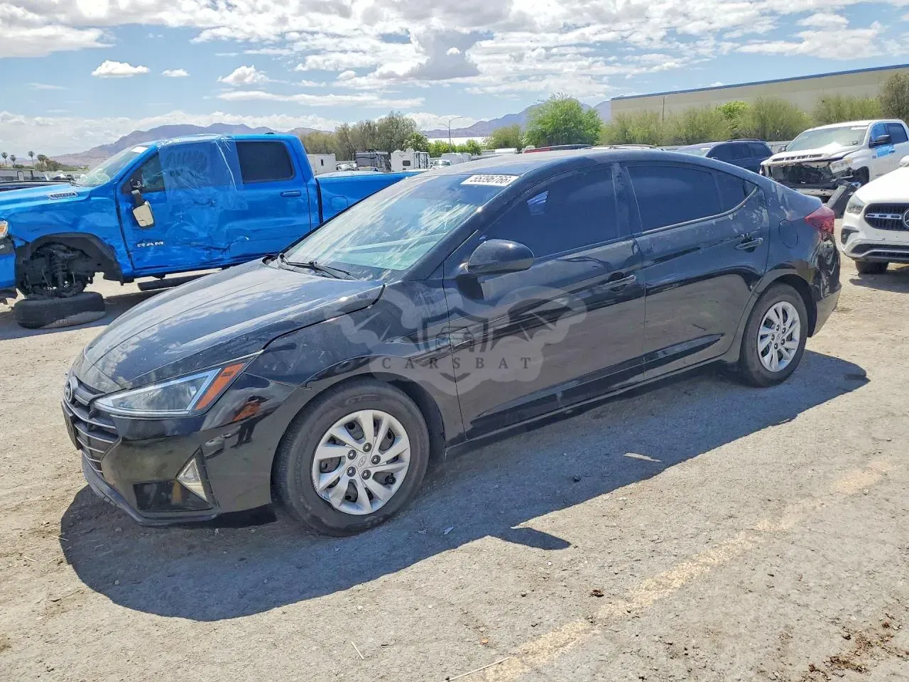 Hyundai Elantra 2.0L 4 2020