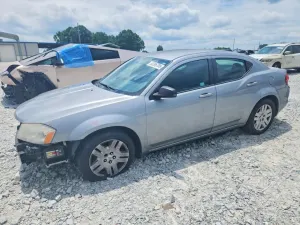 Dodge Avenger 2.4L 4 2014