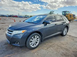 Toyota Venza 2.7L 4 2013