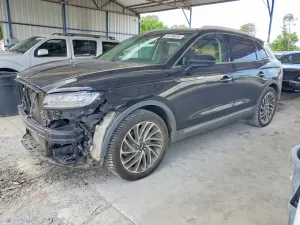 Lincoln Nautilus 2.0L 4 2019