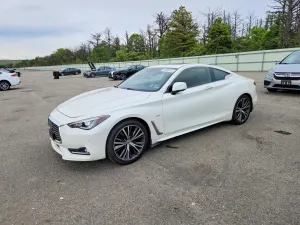 Infiniti Q60 2.0L 4 2017