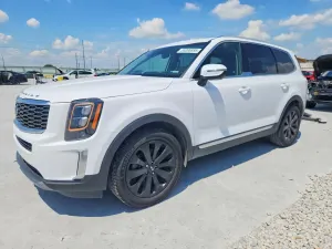 Kia Telluride 3.8L 6 2021