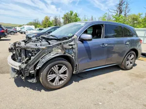 Acura MDX 3.5L 6 2020