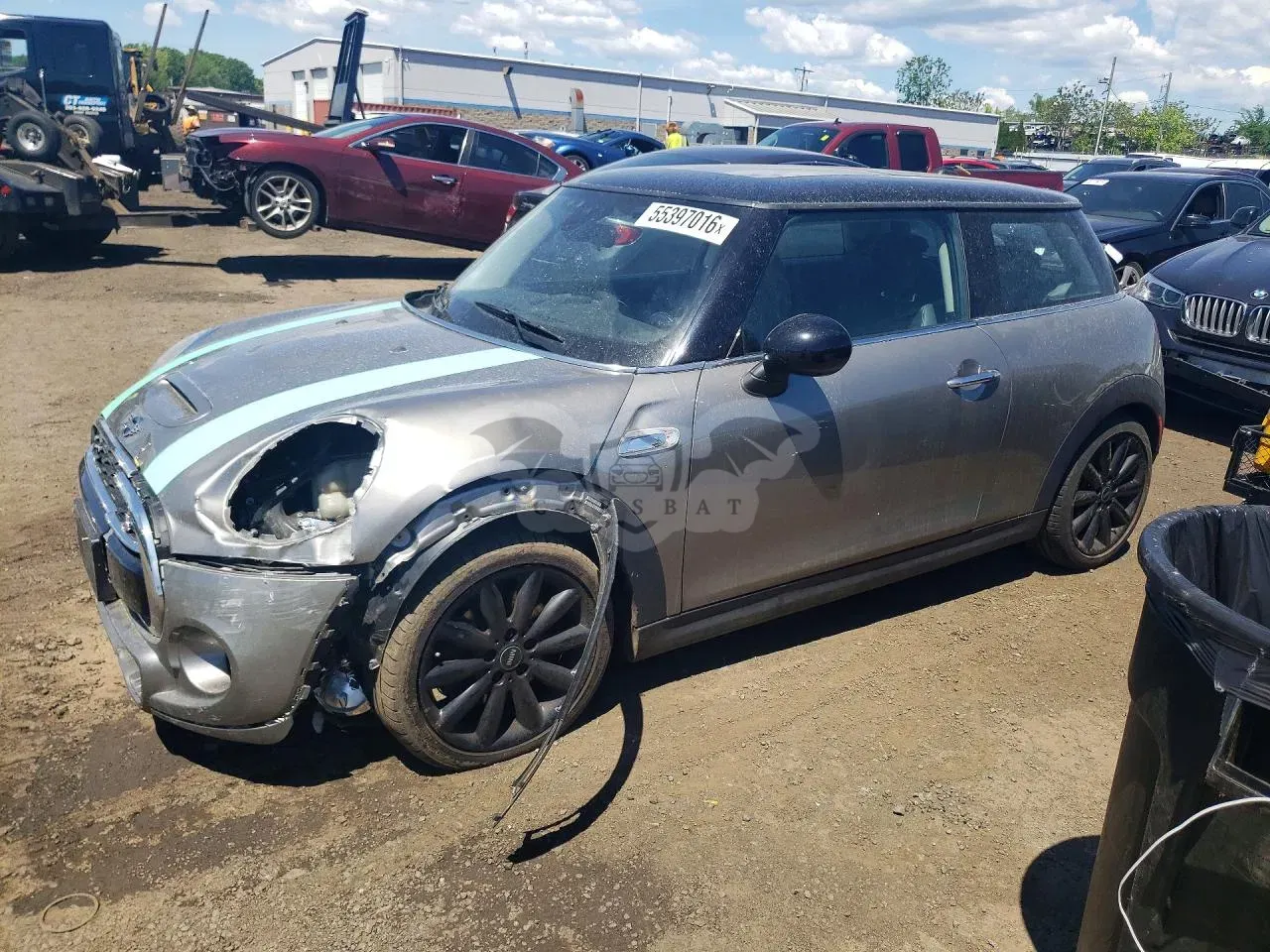 Mini Cooper 2.0L 4 2019