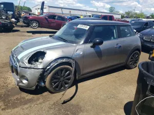 Mini Cooper 2.0L 4 2019