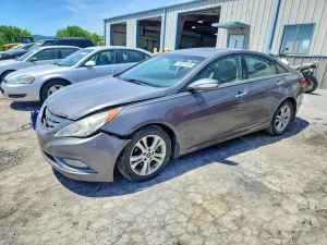 Hyundai Sonata 2.4L 4 2011