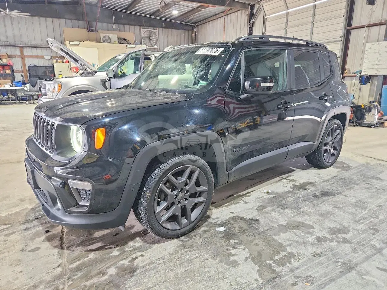 Jeep Renegade 2019
