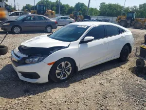Honda Civic 2.0L 4 2017