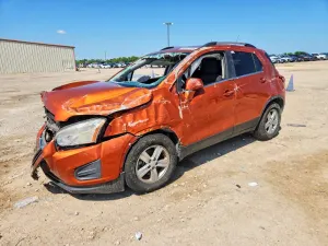 Chevrolet Trax 1.4L 4 2016