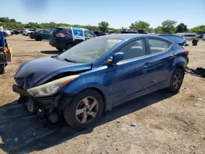 Hyundai Elantra 1.8L 4 2015