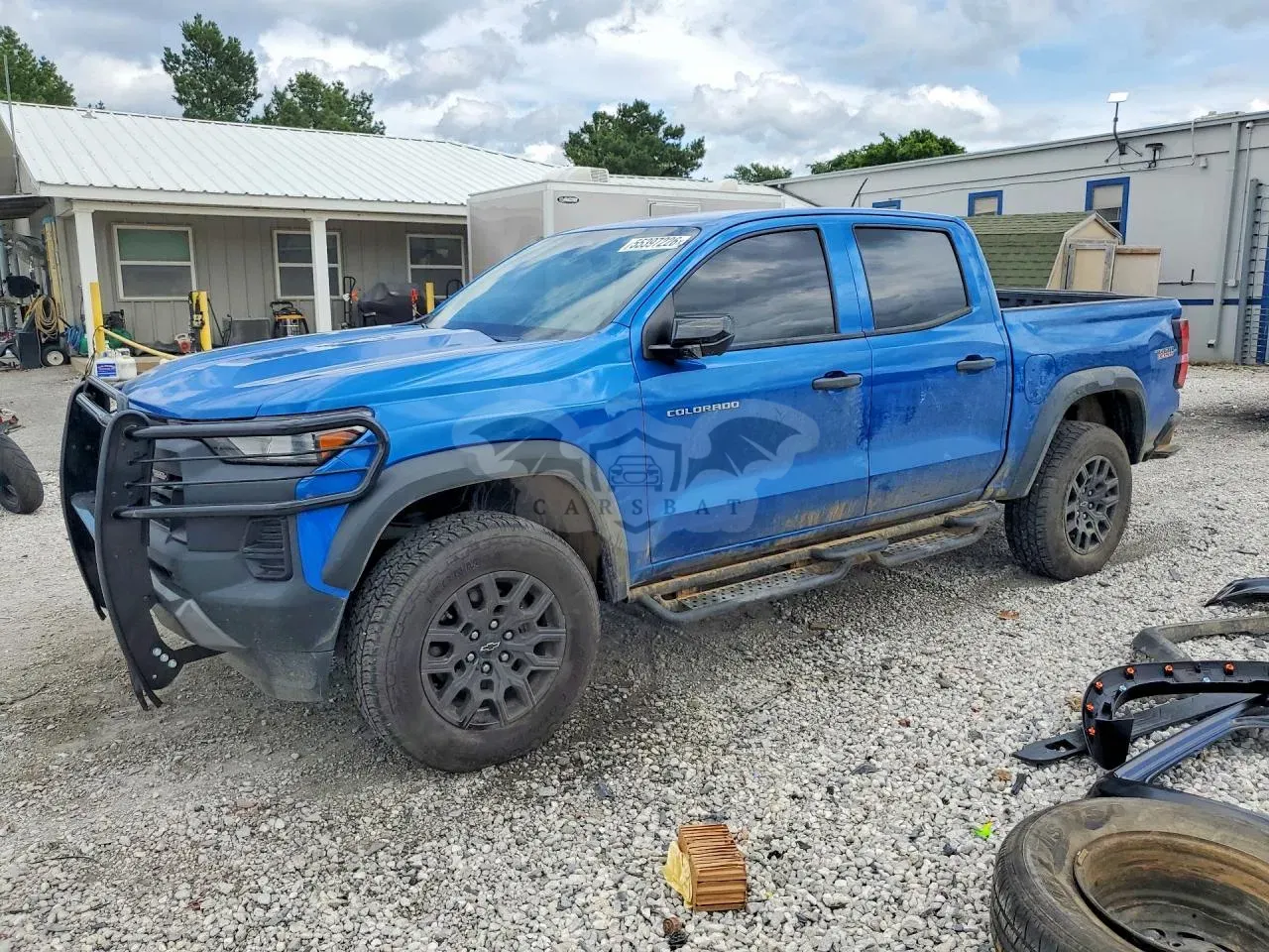 Chevrolet Colorado 2.7L 4 2023