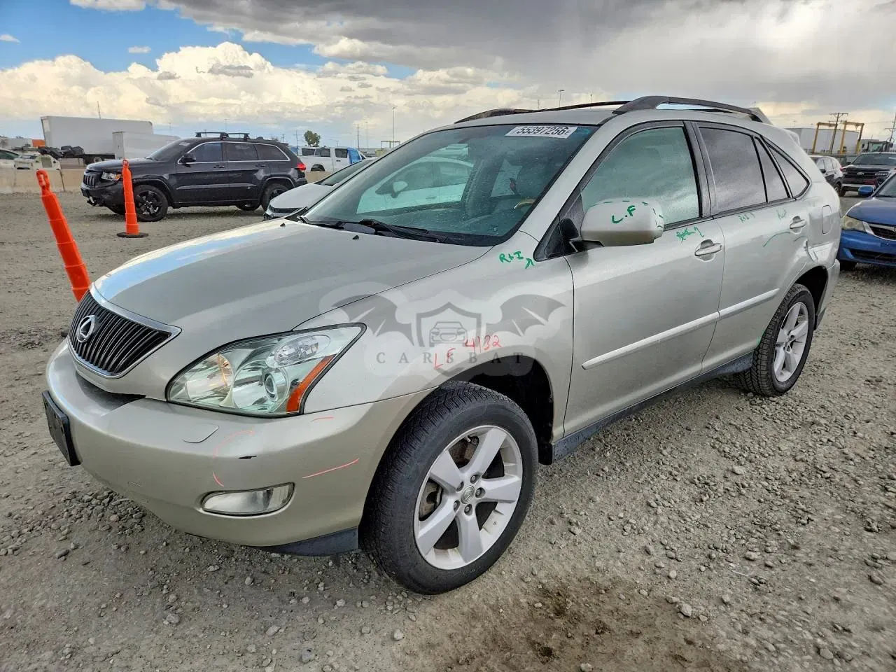 Lexus RX 3.5L 6 2007