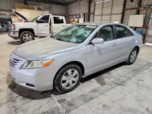Toyota Camry 2.4L 4 2008