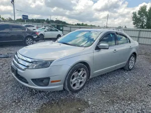 Ford Fusion 2.5L 4 2011