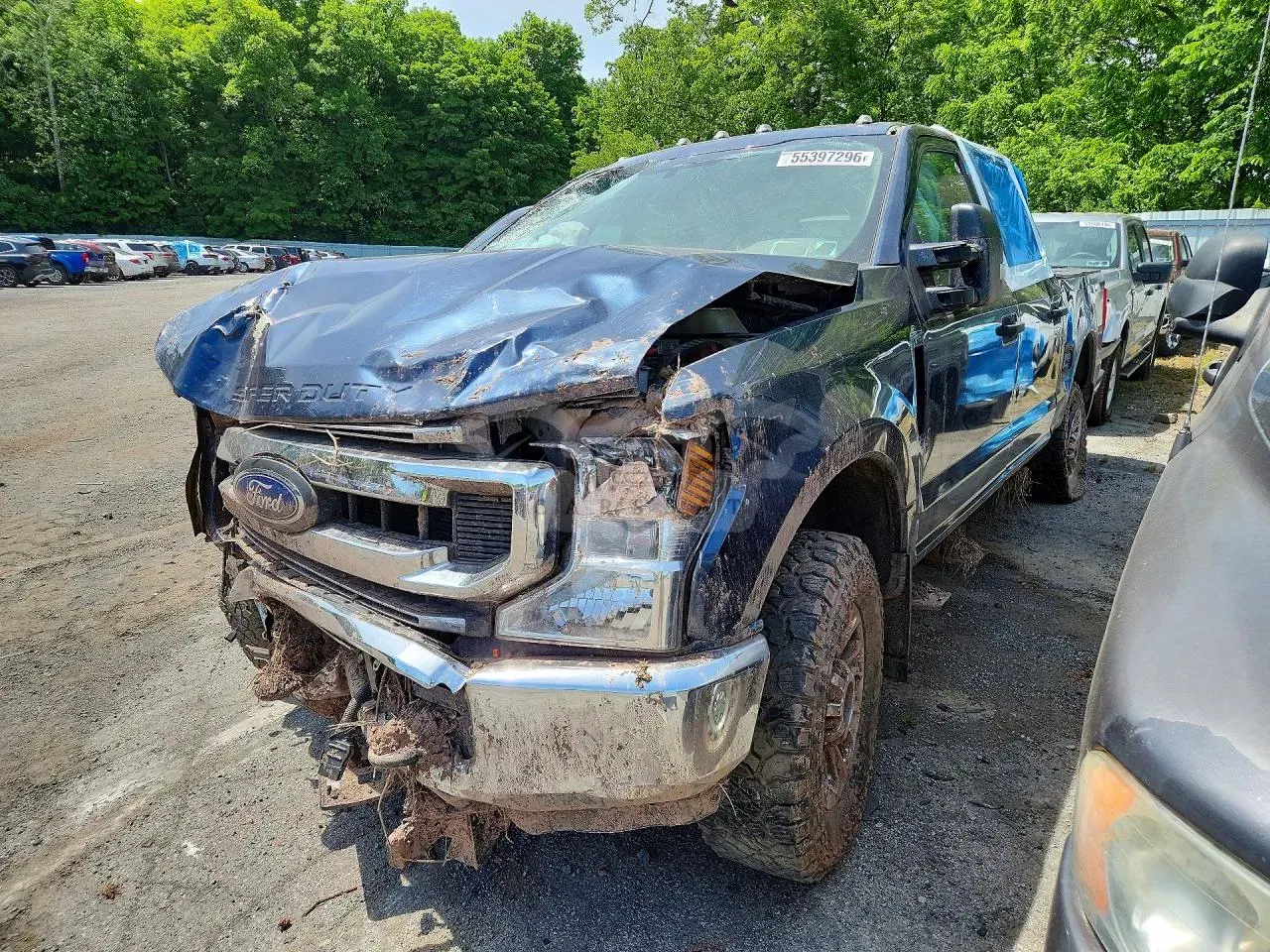 Ford F-250 7.3L 8 2020