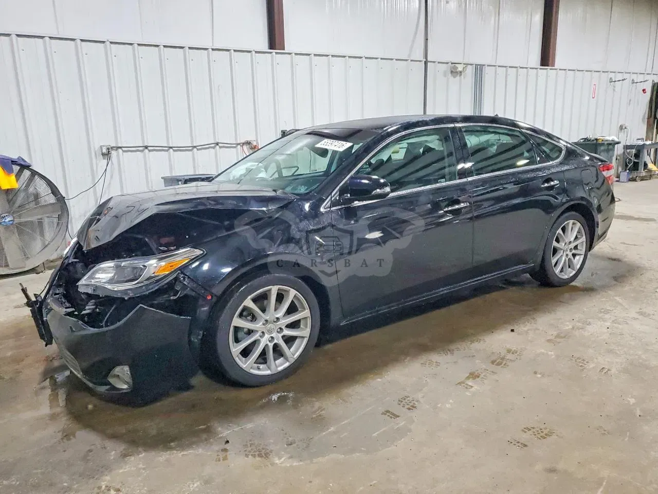 Toyota Avalon 3.5L 6 2013