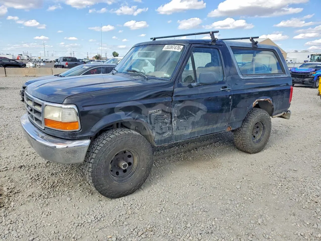 Ford Bronco 5.0L 8 1996