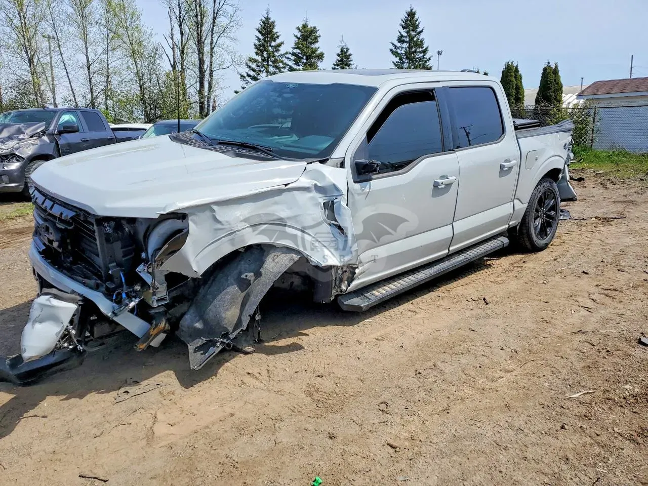 Ford F-150 2.7L 6 2026