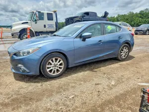 Mazda 3 2.0L 4 2015
