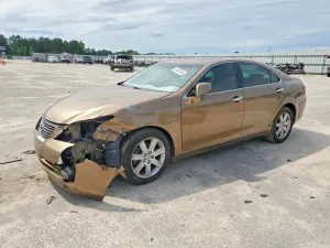 Lexus ES 3.5L 6 2007