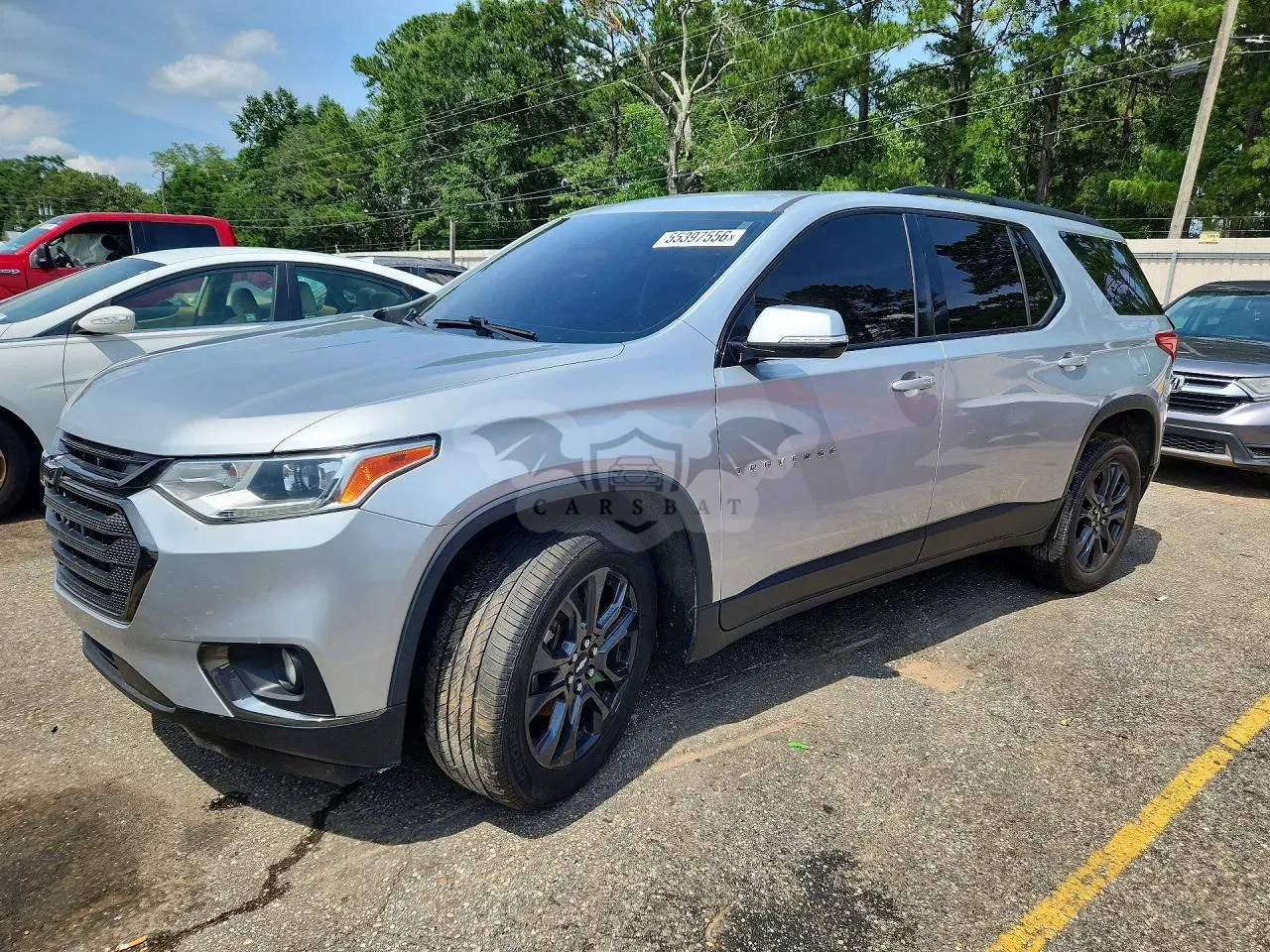 Chevrolet Traverse 2.0L 4 2018
