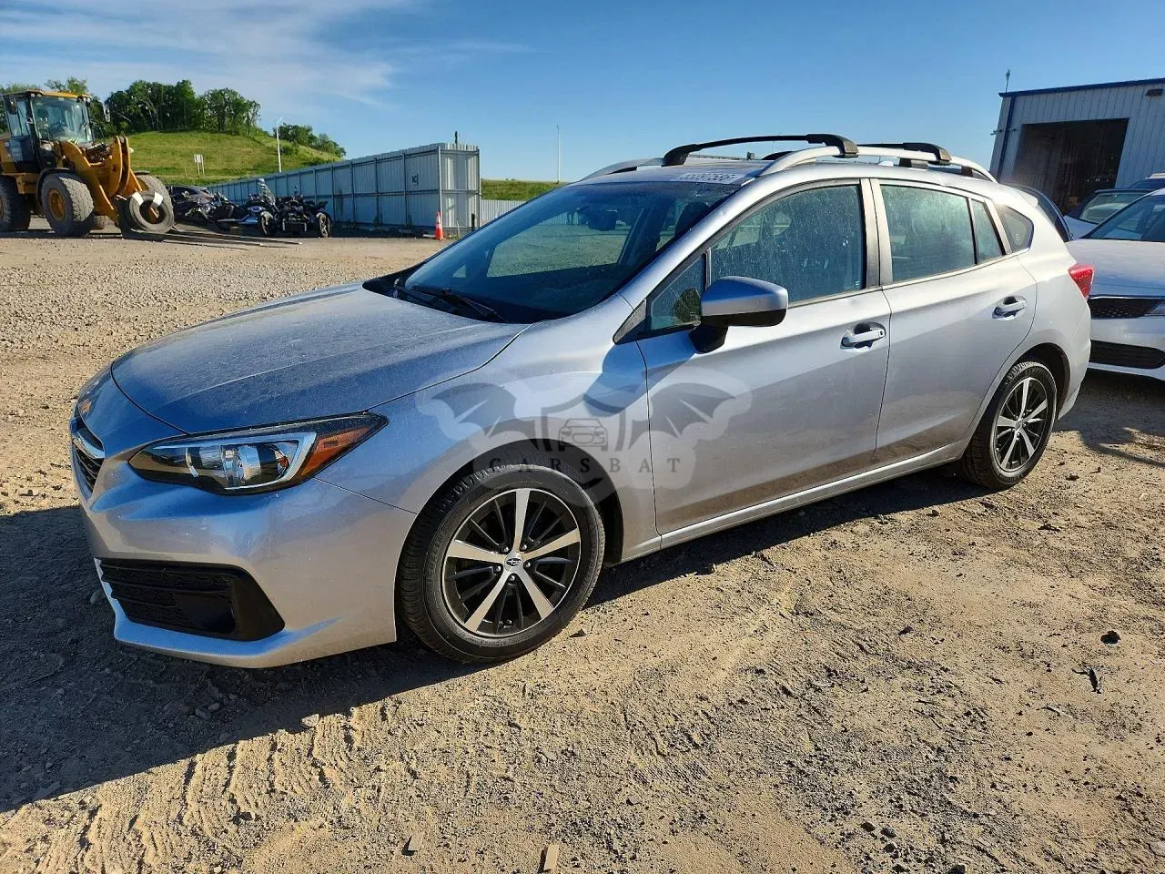 Subaru Impreza 2.0L 4 2020