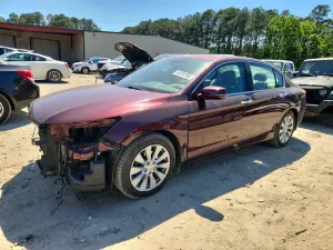 Honda Accord 2.4L 4 2015