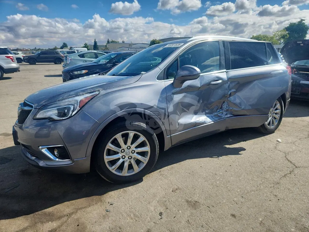 Buick Envision 2.5L 4 2020