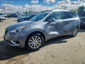 Buick Envision 2.5L 4 2020