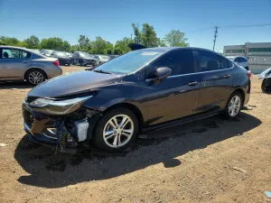 Chevrolet Cruze 1.4L 4 2017