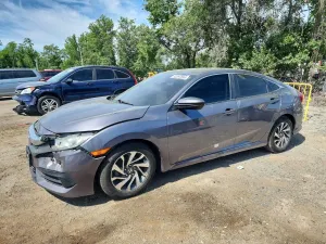 Honda Civic 2.0L 4 2018