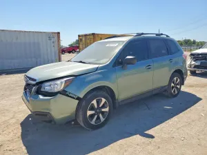 Subaru Forester 2.5L 4 2017