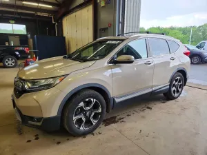 Honda CR-V 1.5L 4 2017