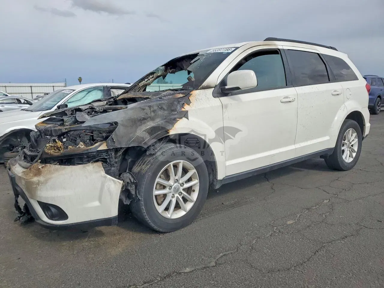 Dodge Journey 2.4L 4 2016