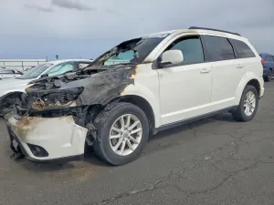 Dodge Journey 2.4L 4 2016