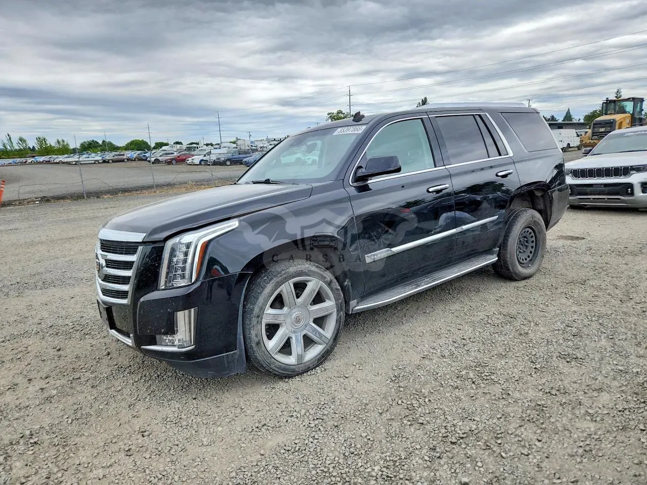 Cadillac Escalade 6.2L 8 2015