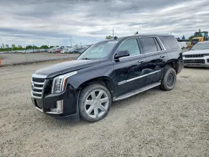 Cadillac Escalade 6.2L 8 2015