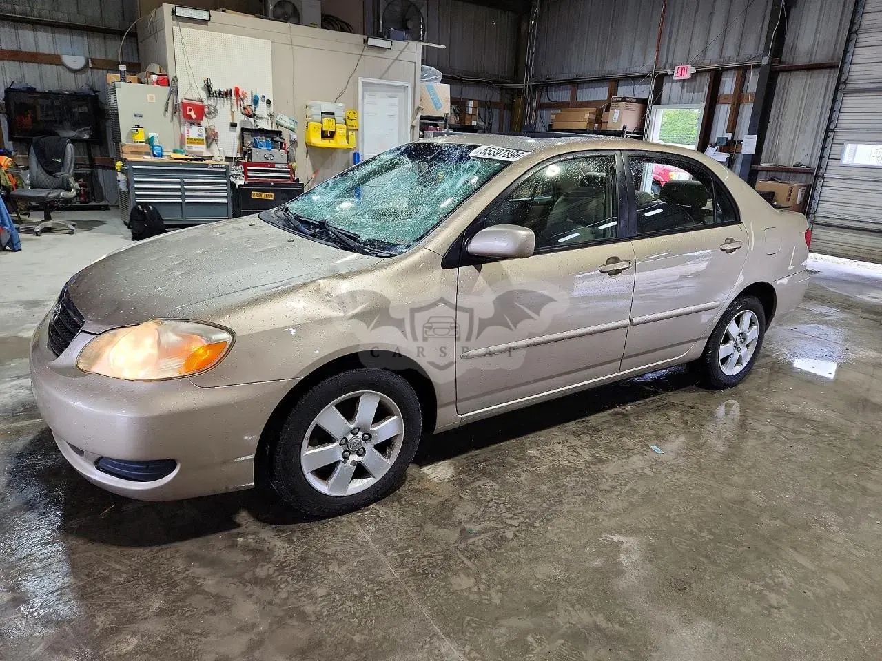 Toyota Corolla 2005