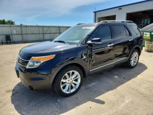 Ford Explorer 3.5L 6 2012