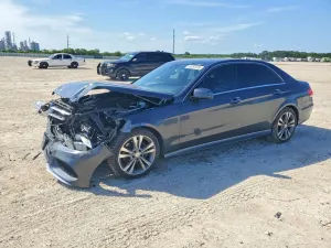 Mercedes-Benz E 3.5L 6 2014