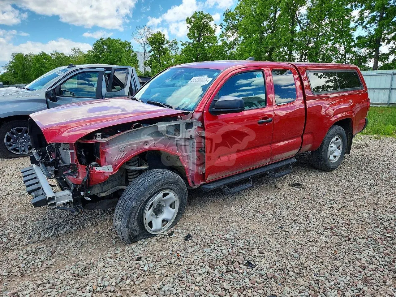 Toyota Tacoma 2.7L 4 2022