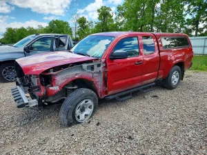 Toyota Tacoma 2.7L 4 2022