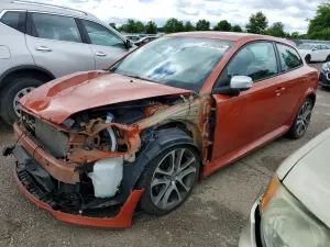 Volvo C30 2.5L 5 2011