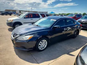 Nissan Altima 2.5L 4 2017