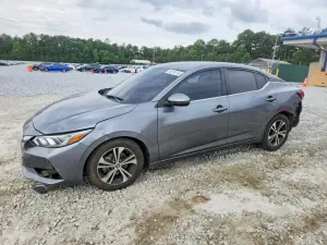 Nissan Sentra 2.0L 4 2021