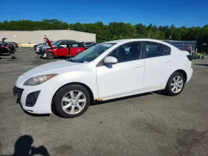 Mazda 3 2.0L 4 2010