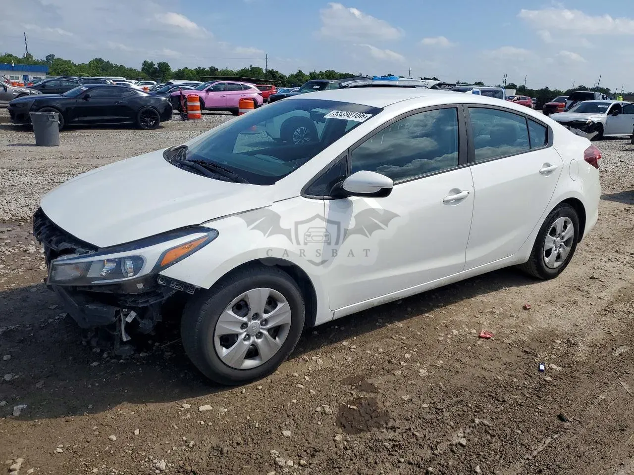 Kia Cerato / Forte / K3 2.0L 4 2018